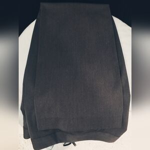 Anne Klein Grey Women's Stretch Trousers Size 10